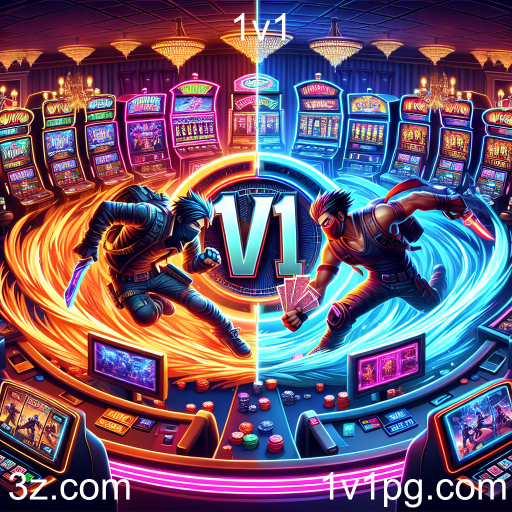 O Mundo dos Jogos de Ação 1v1: Uma Competição de Habilidade e Estratégia